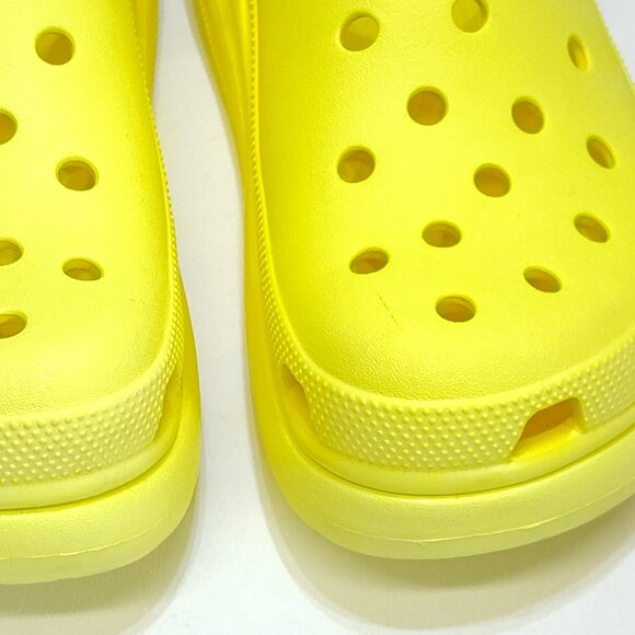 Crocs Classic Crush Clog Croslite Midsole Secure Heel Strap M8/W10 CROCS 207521 - Picture 5 of 12
